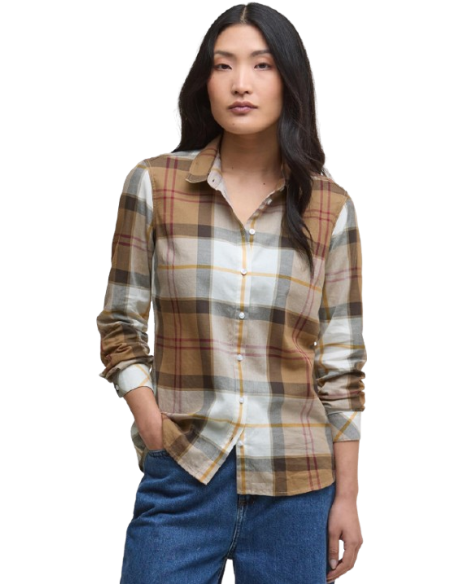 BARBOUR BREDON CHECK SHIRT