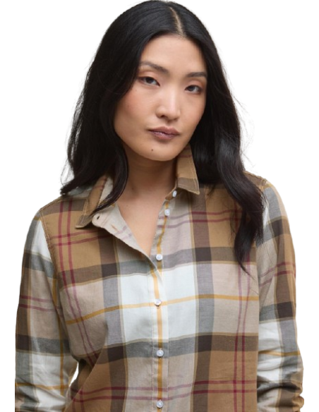 BARBOUR BREDON CHECK SHIRT