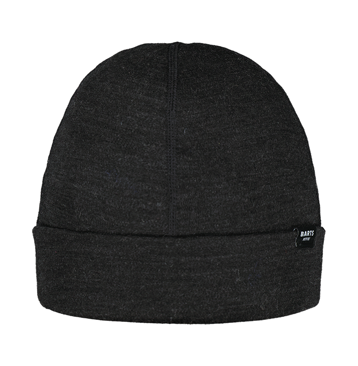 Merino Beanie black one size