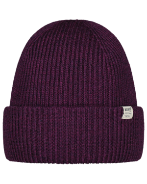 Makalun Beanie aubergine one size