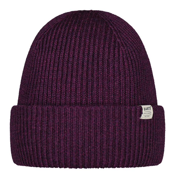 Makalun Beanie aubergine one size