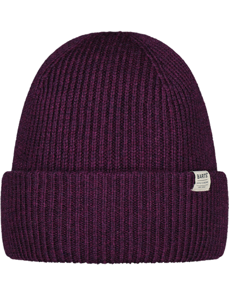 Makalun Beanie aubergine one size