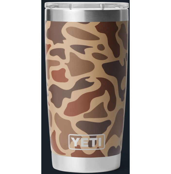 RAMBLER 20 OZ TUMBLER MS