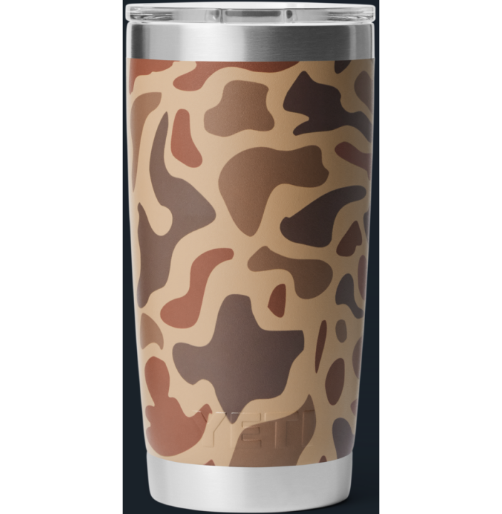 RAMBLER 20 OZ TUMBLER MS