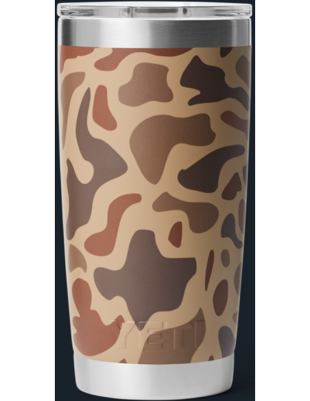 RAMBLER 20 OZ TUMBLER MS