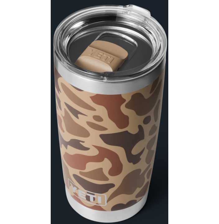 RAMBLER 20 OZ TUMBLER MS