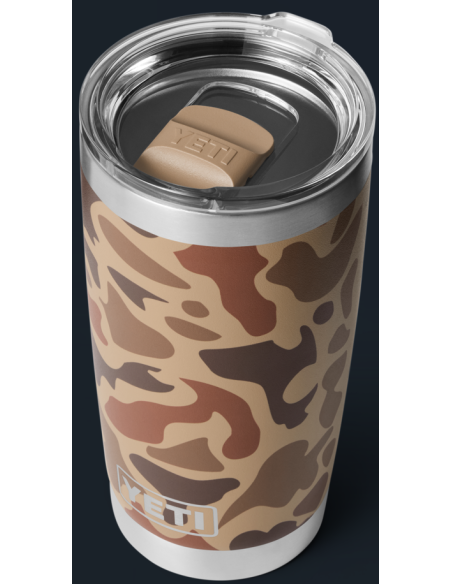 RAMBLER 20 OZ TUMBLER MS