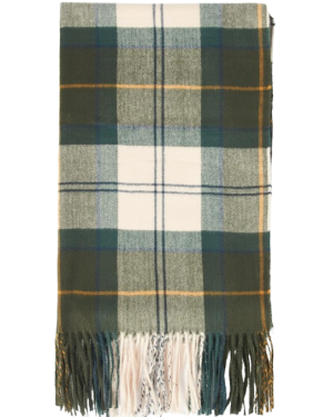 BARBOUR HAILESTARTAN SCARF