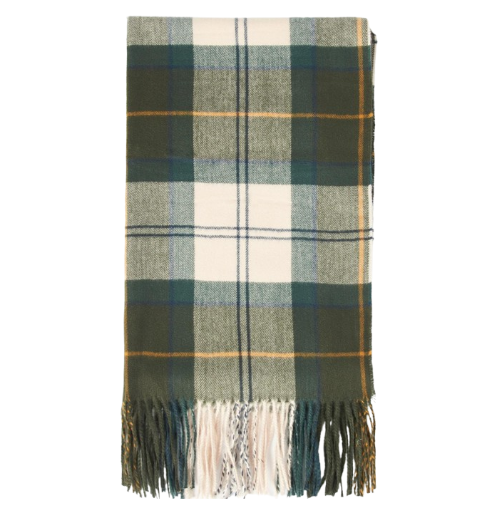 BARBOUR HAILESTARTAN SCARF