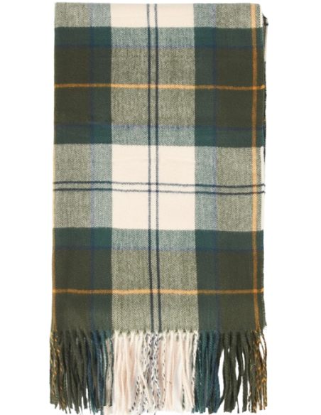 BARBOUR HAILESTARTAN SCARF