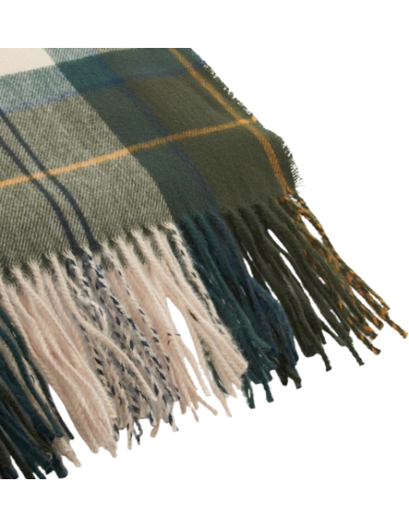 BARBOUR HAILESTARTAN SCARF