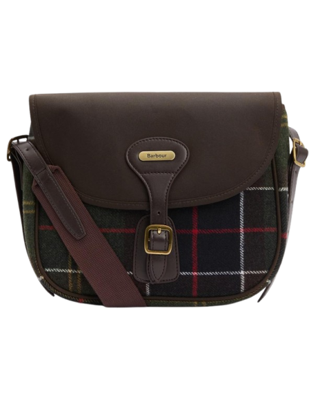 BARBOUR CROMARTY CROSSBODY BAG