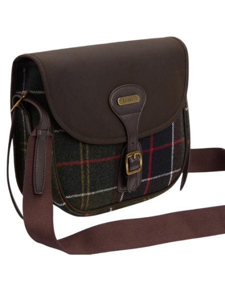 BARBOUR CROMARTY CROSSBODY BAG