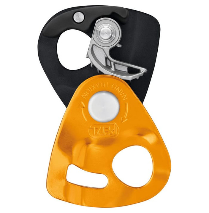 POULIE BLOQUEUR NANO TRAXION