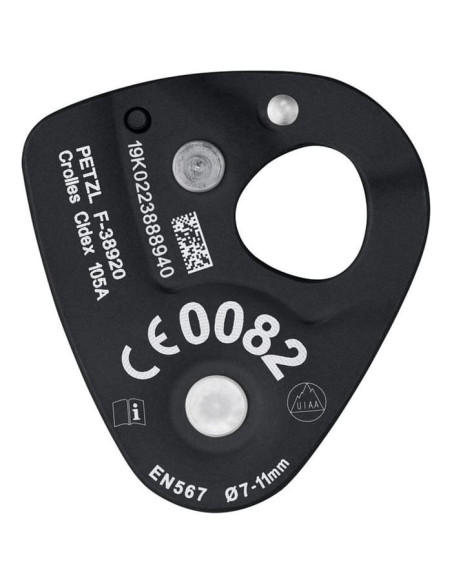 POULIE BLOQUEUR NANO TRAXION POULIE BLOQUEUR NANO TRAXION