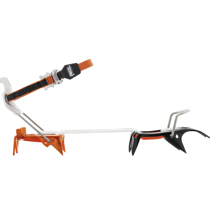 CRAMPONS IRVIS HYBRID LL UNIVERSEL