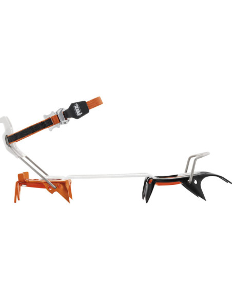 CRAMPONS IRVIS HYBRID LL UNIVERSEL