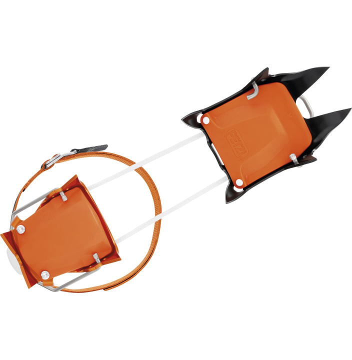 CRAMPONS IRVIS HYBRID LL UNIVERSEL