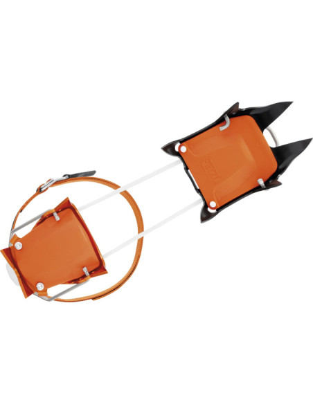 CRAMPONS IRVIS HYBRID LL UNIVERSEL