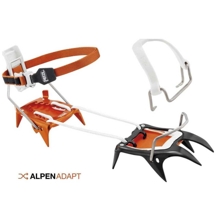 CRAMPONS IRVIS HYBRID LL UNIVERSEL