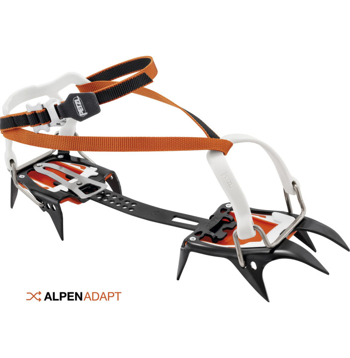 CRAMPONS IRVIS FLEXLOCK