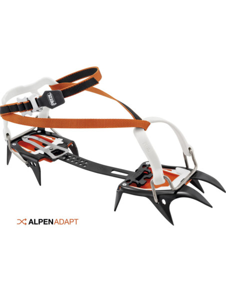 CRAMPONS IRVIS FLEXLOCK