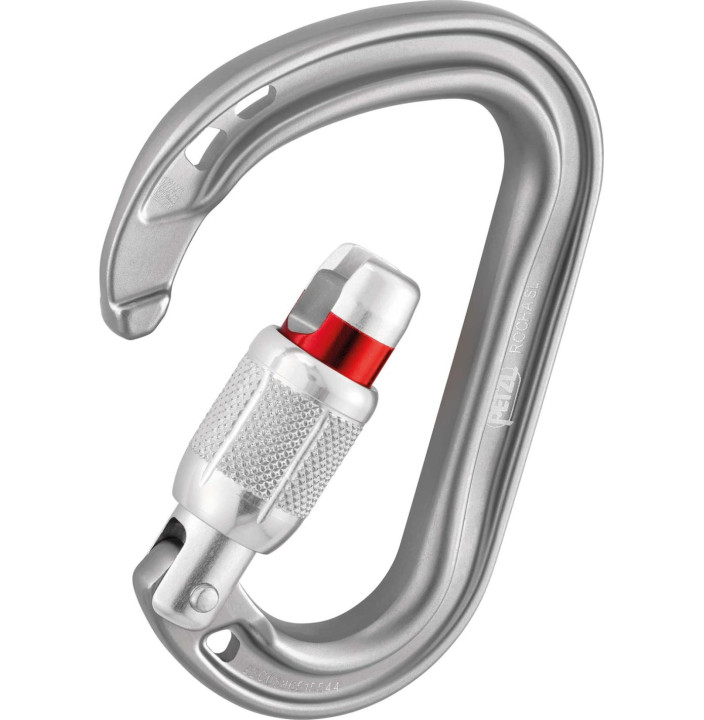 Mousqueton ROCHA SCREW-LOCK