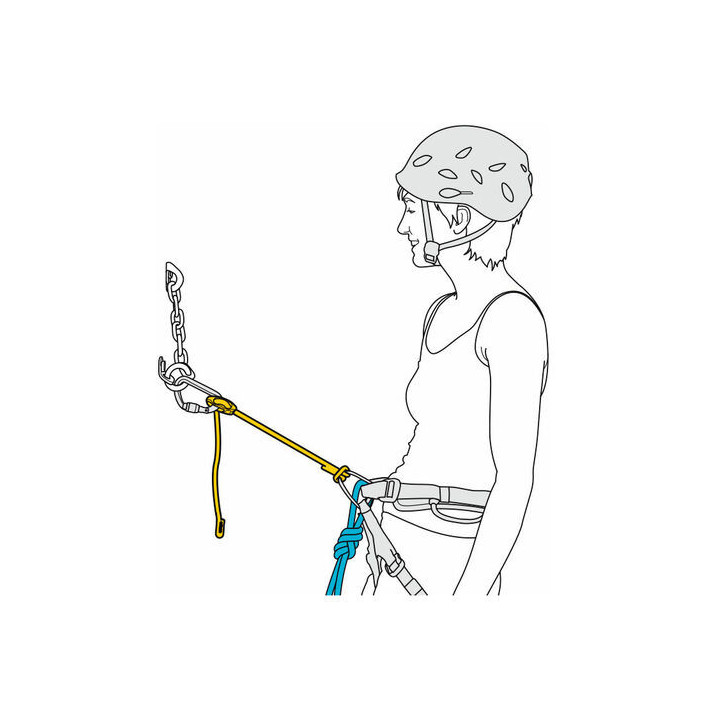 LONGE CONNECT ADJUST