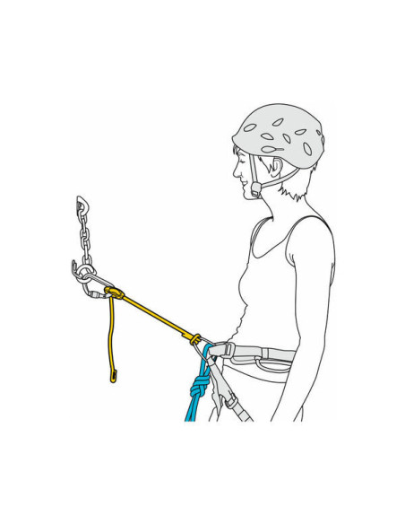 LONGE CONNECT ADJUST