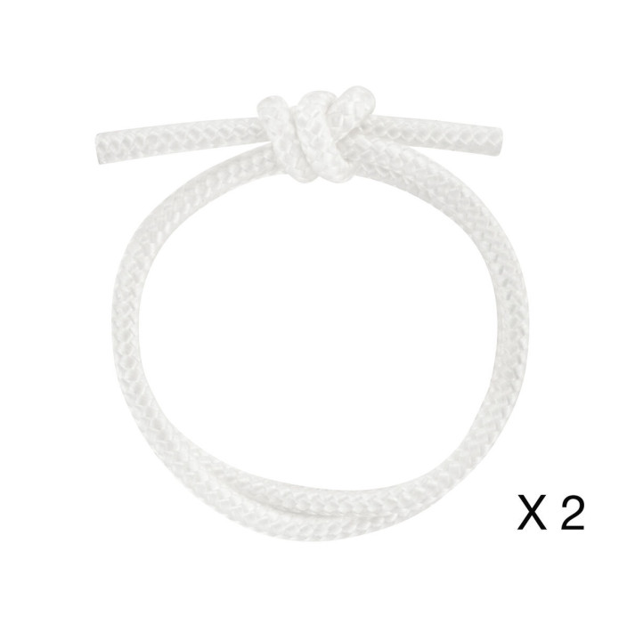 PAIRE DE CORDELETTES CORD-TEC