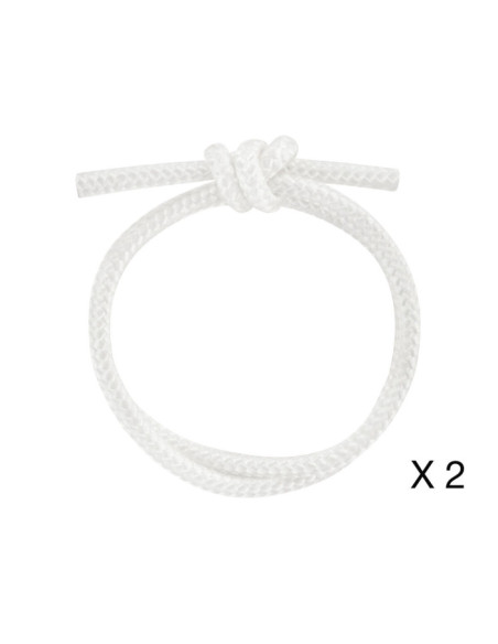 PAIRE DE CORDELETTES CORD-TEC