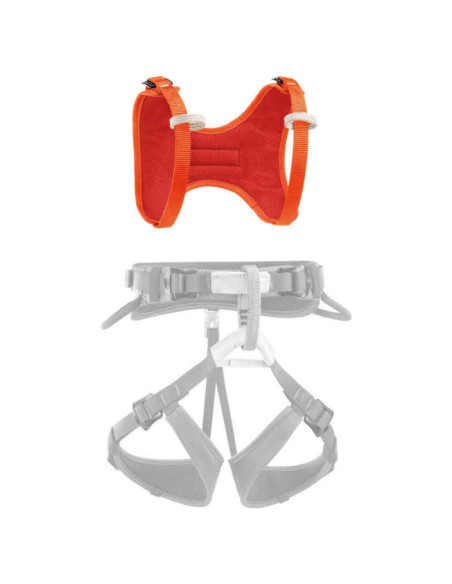 BRETELLES TORSE BODY