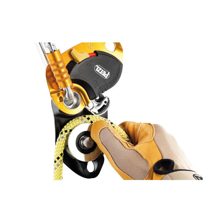 POULIE BLOQUEUR PRO TRAXION