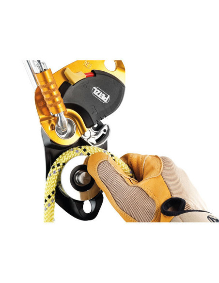 POULIE BLOQUEUR PRO TRAXION POULIE BLOQUEUR PRO TRAXION