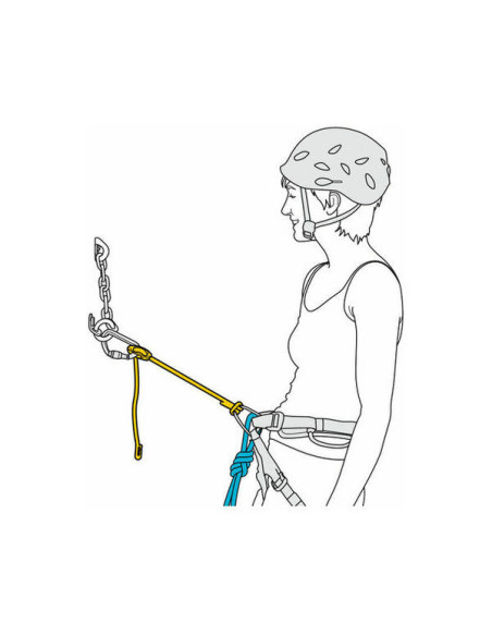 LONGE CONNECT ADJUST