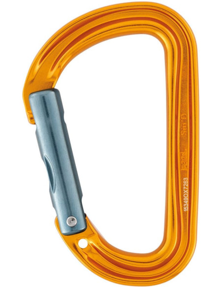 Mousqueton SM'D SCREW-LOCK