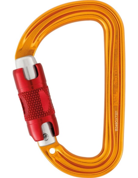 Mousqueton SM'D SCREW-LOCK