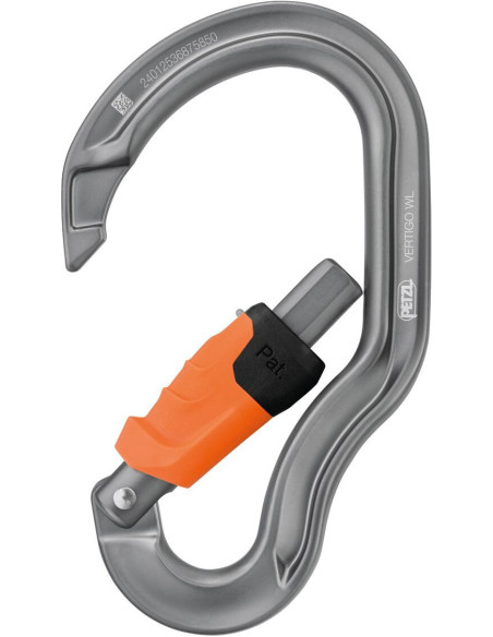 Mousqueton VERTIGO WIRE-LOCK