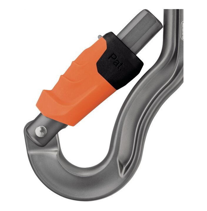 Mousqueton VERTIGO WIRE-LOCK