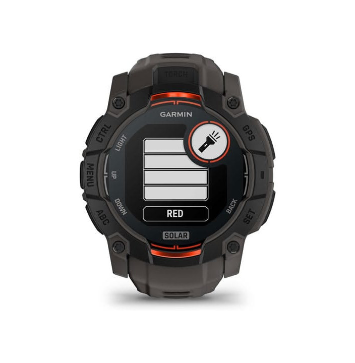 Instinct 3 – 50 mm, Solar