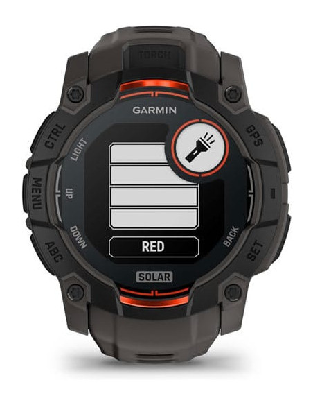 Instinct 3 – 50 mm, Solar