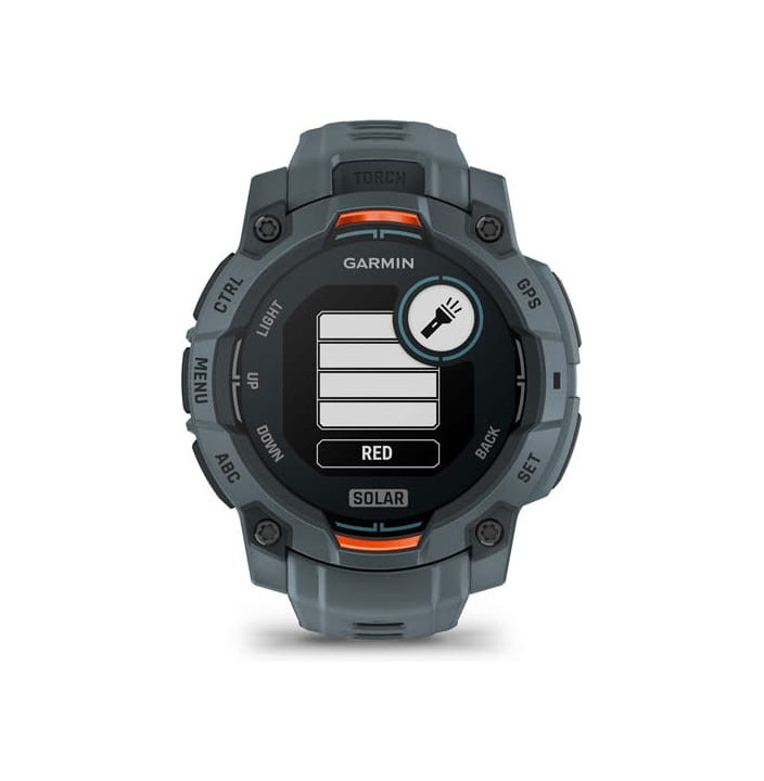 Instinct 3 – 45 mm, Solar