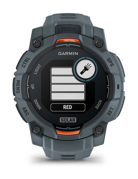 Instinct 3 – 45 mm, Solar