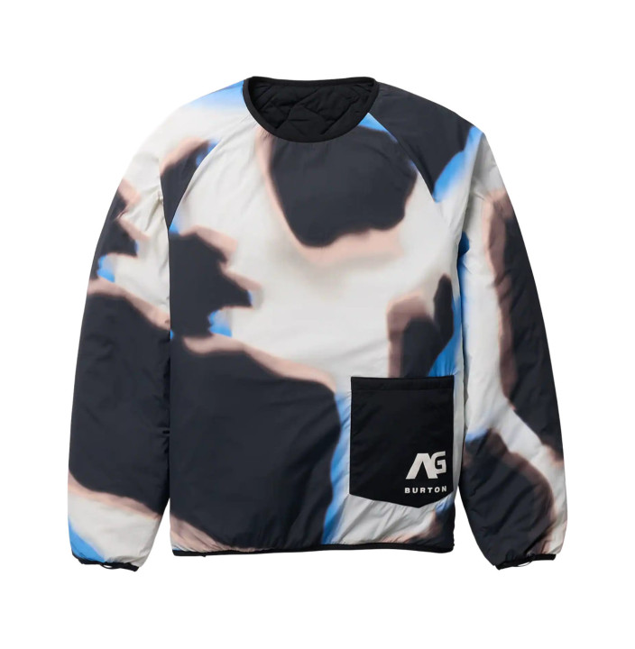 AG Pinball Insulated Pullover