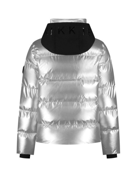 GSTAAD METALLIC SKI JACKET GSTAAD METALLIC SKI JACKET