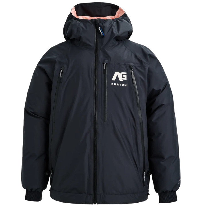 AG TERGUM REVERSIBLE JACKET