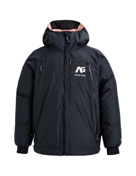 AG TERGUM REVERSIBLE JACKET