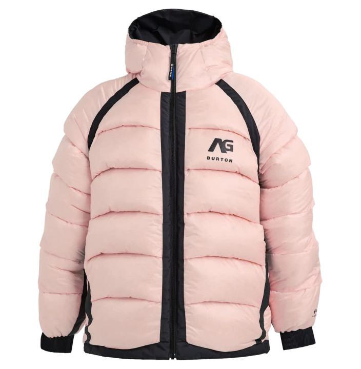 AG TERGUM REVERSIBLE JACKET