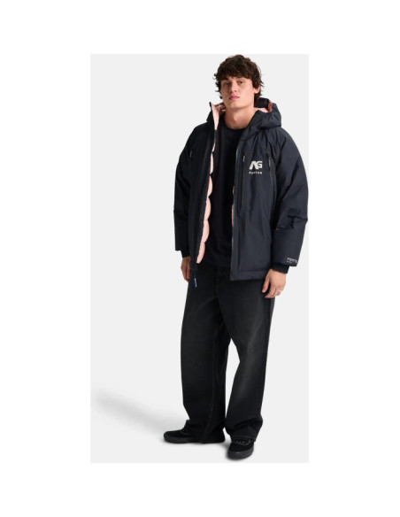 AG TERGUM REVERSIBLE JACKET