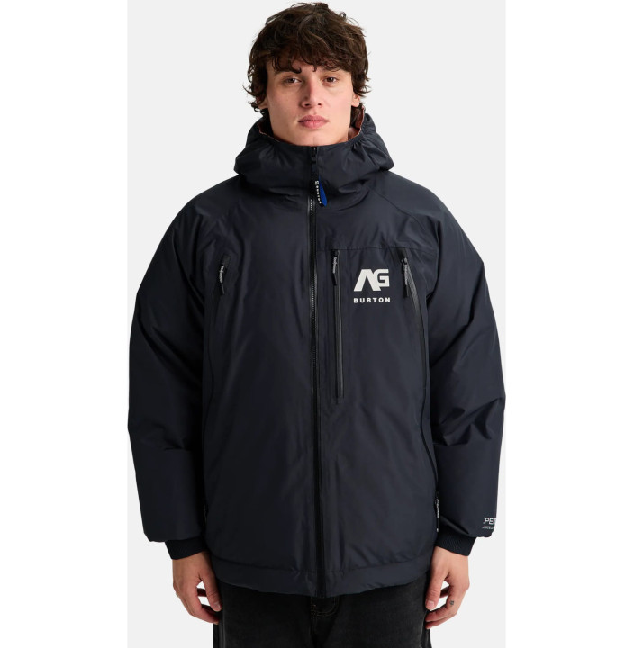 AG TERGUM REVERSIBLE JACKET